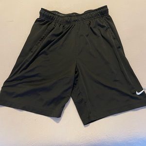 Nike brand shorts